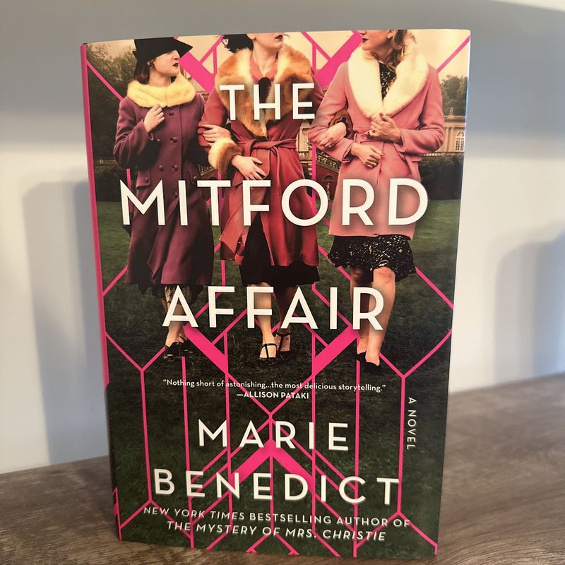 The Mitford Affair