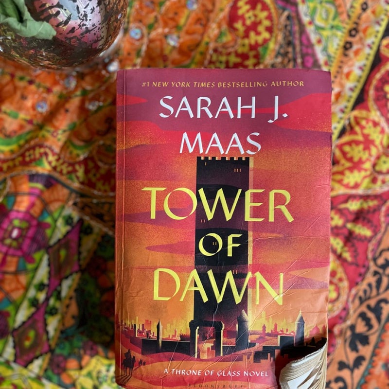 Tower of Dawn