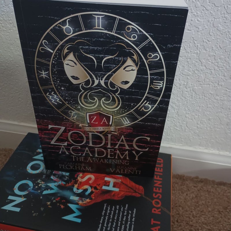 Zodiac Academy : The Awakening