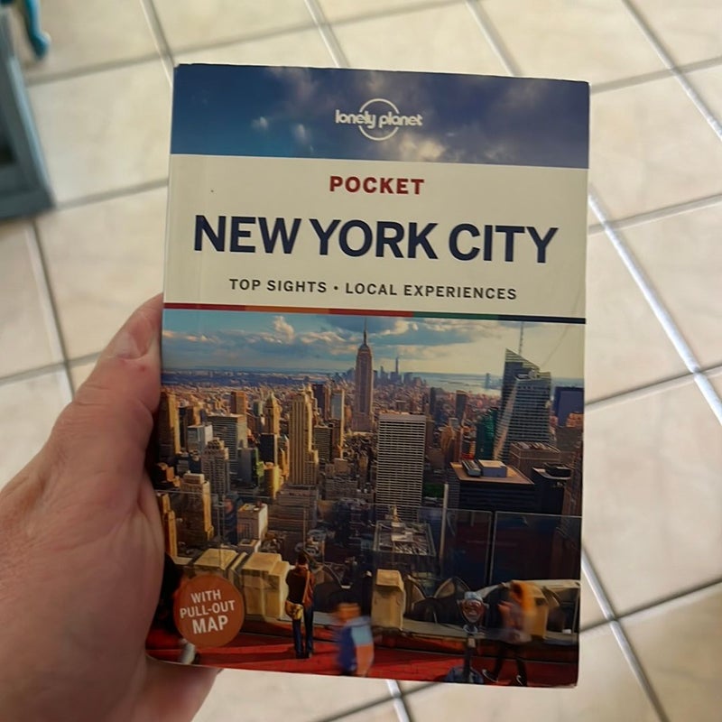 Lonely Planet Pocket New York City 7