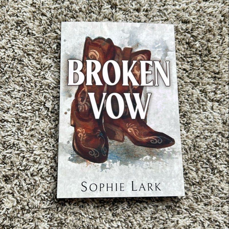 Broken Vow