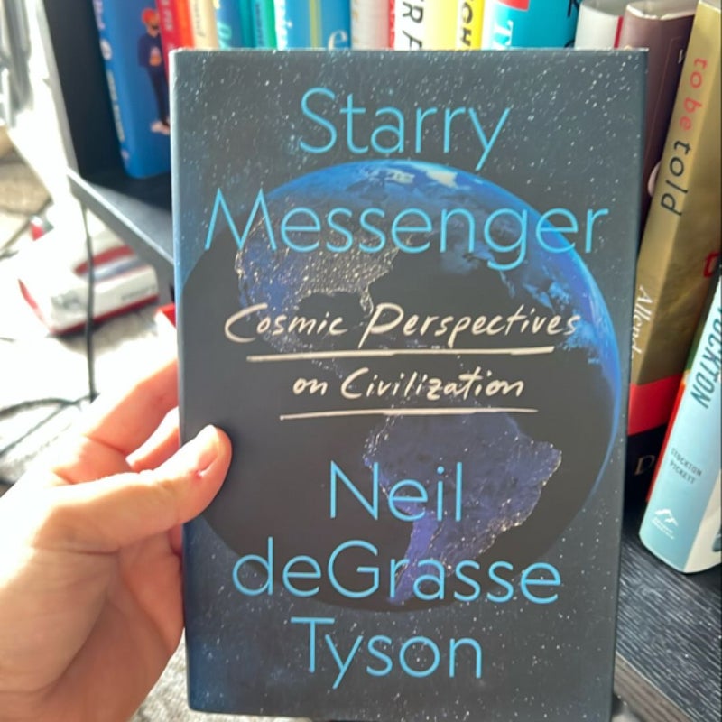 Starry Messenger