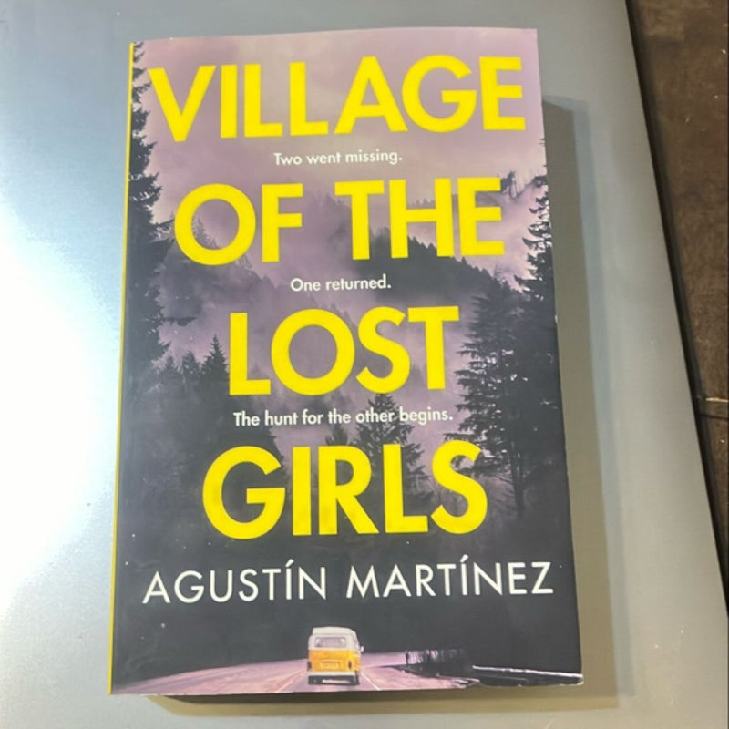 Village of the Lost Girls