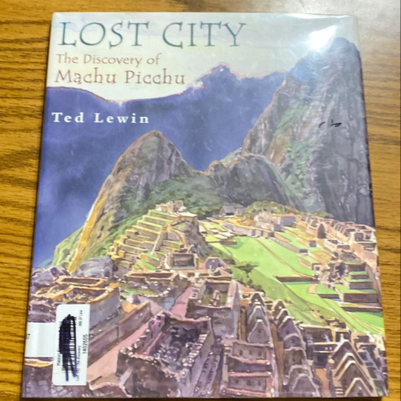 Lost City