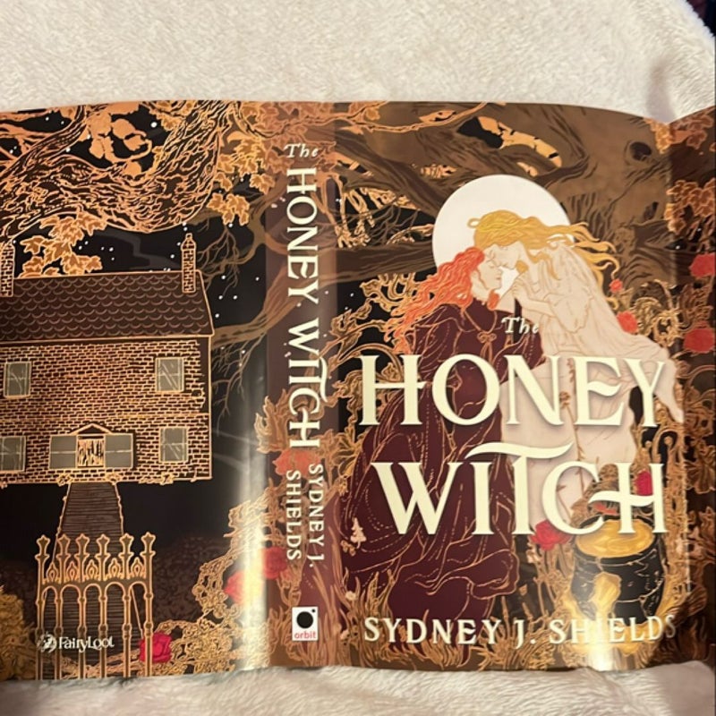 The Honey Witch