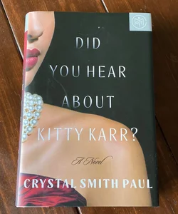 Did You Hear about Kitty Karr? (BOTM Edition)