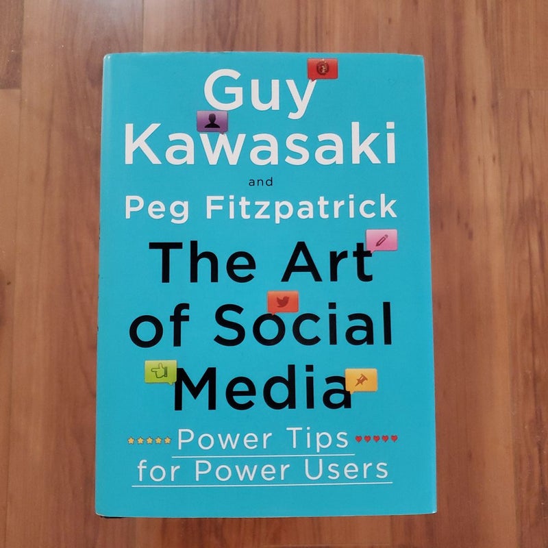 The Art of Social Media