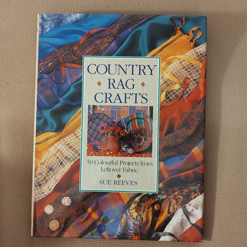 Country Rag Crafts