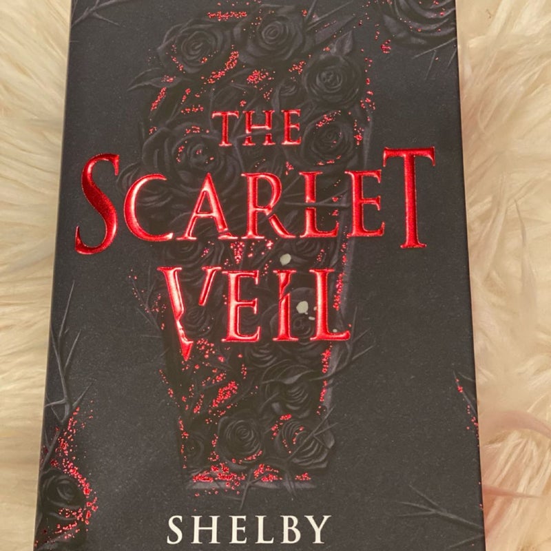 The Scarlet Veil