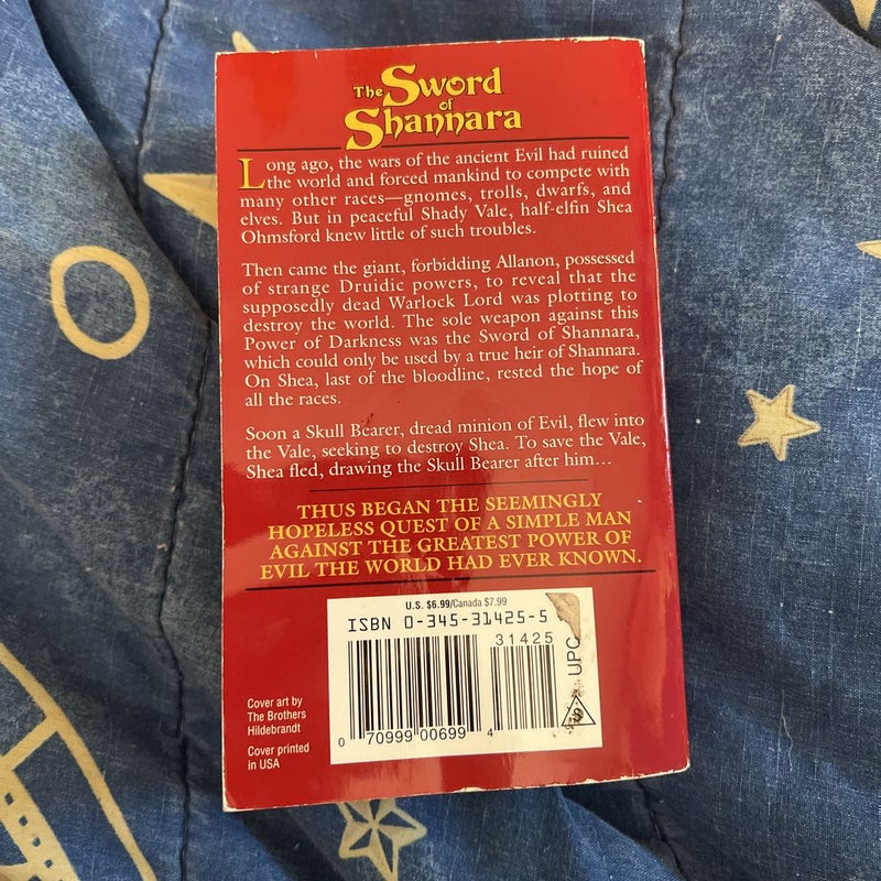 The Sword of Shannara