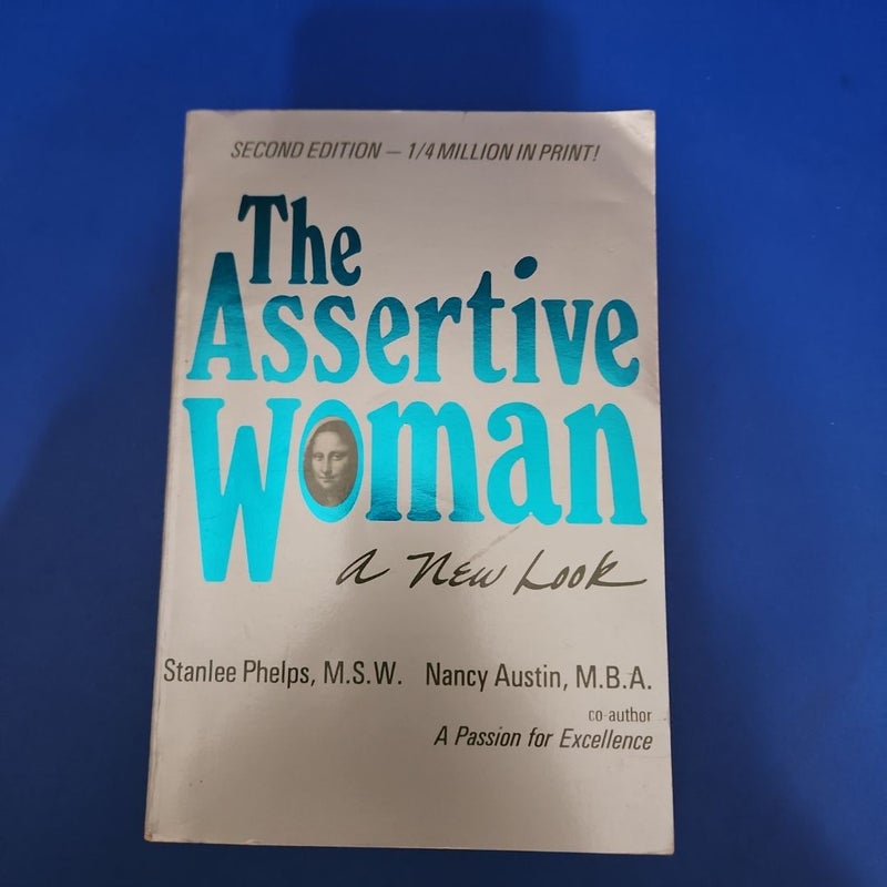 The Assertive Woman