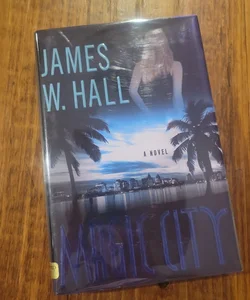 **Autographed** Magic City