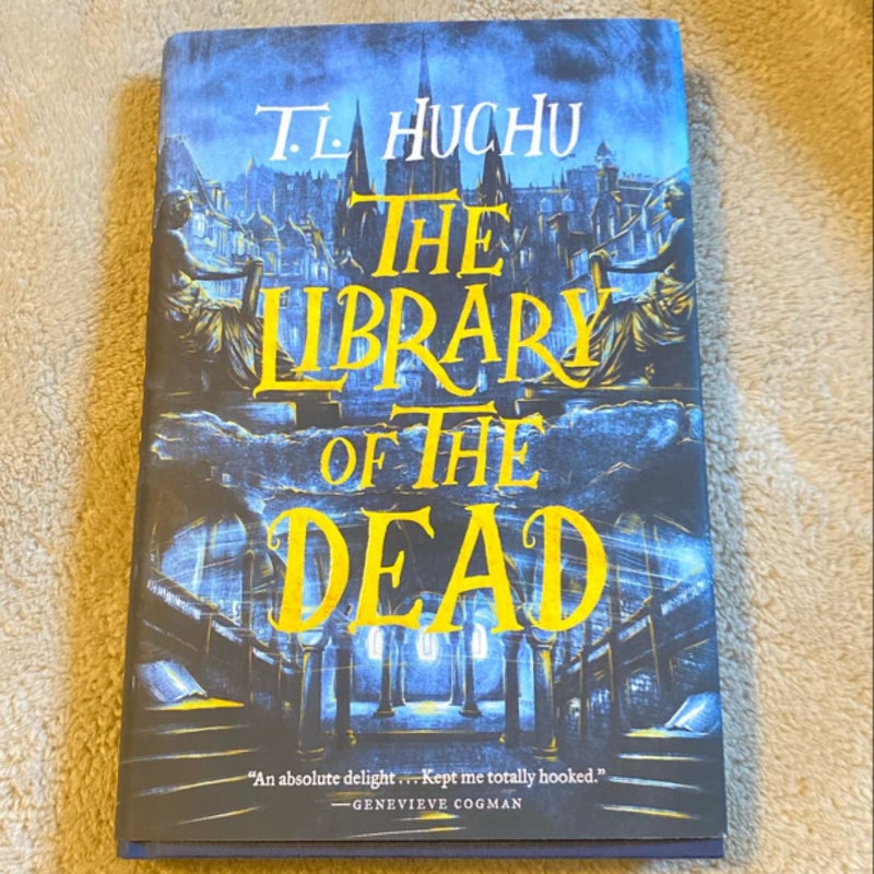 The Library of the Dead