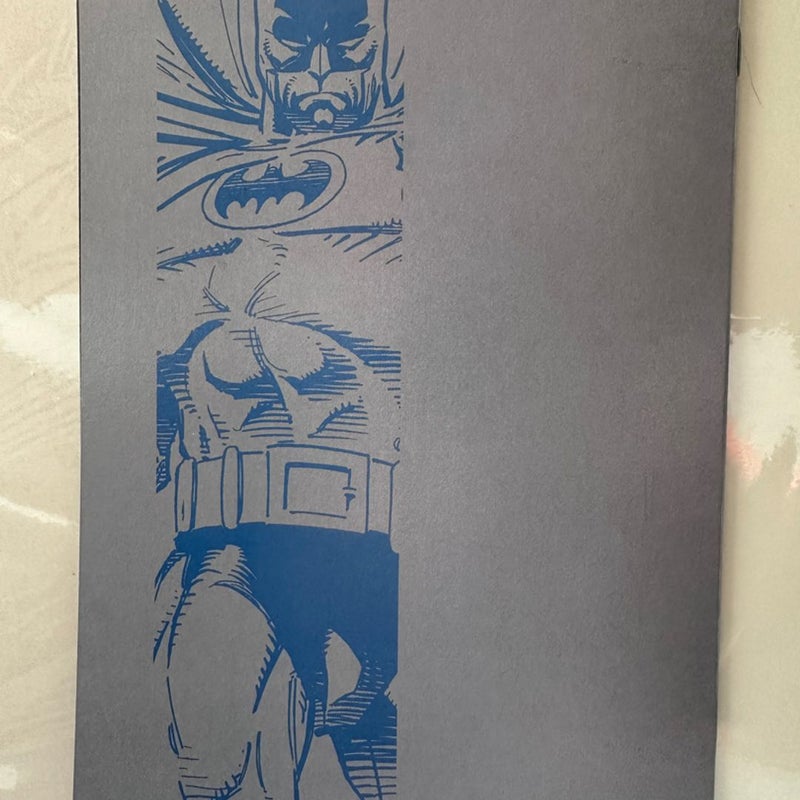 Batman Versus Predator # 3,1992