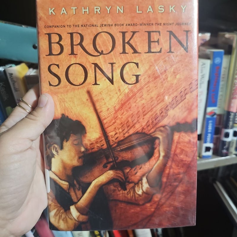 Broken Song