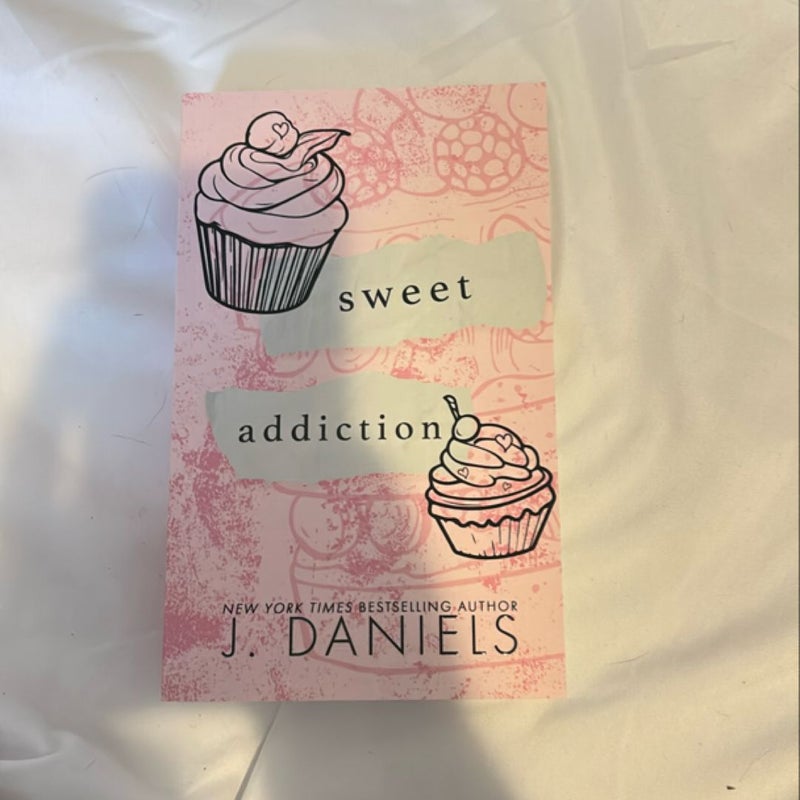 Sweet Addiction (The Last Chapter Book Shop SE)