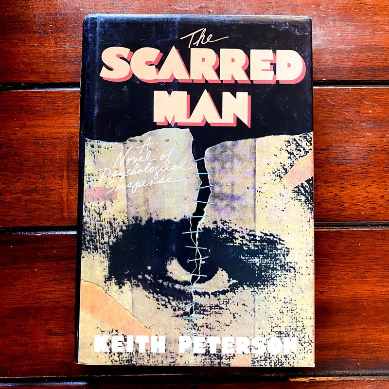 First Edition: The Scarred Man