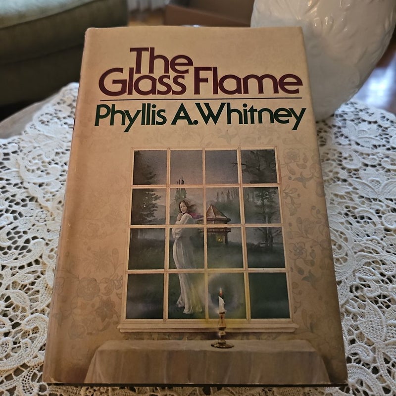 The Glass Flame 