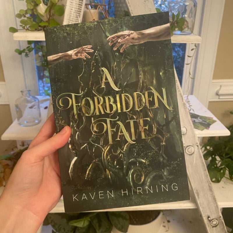 A Forbidden Fate