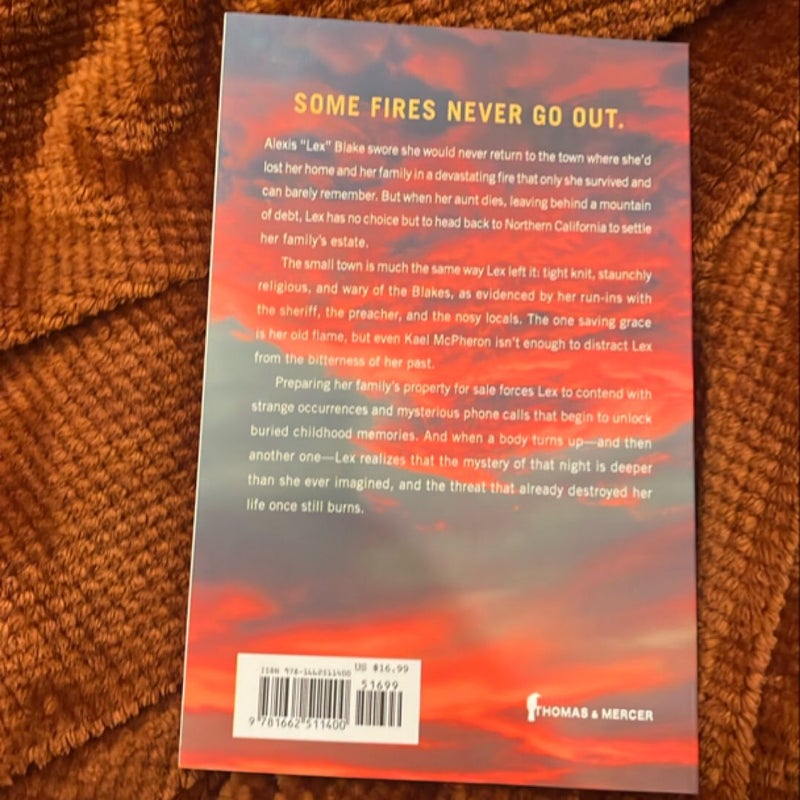What Still Burns