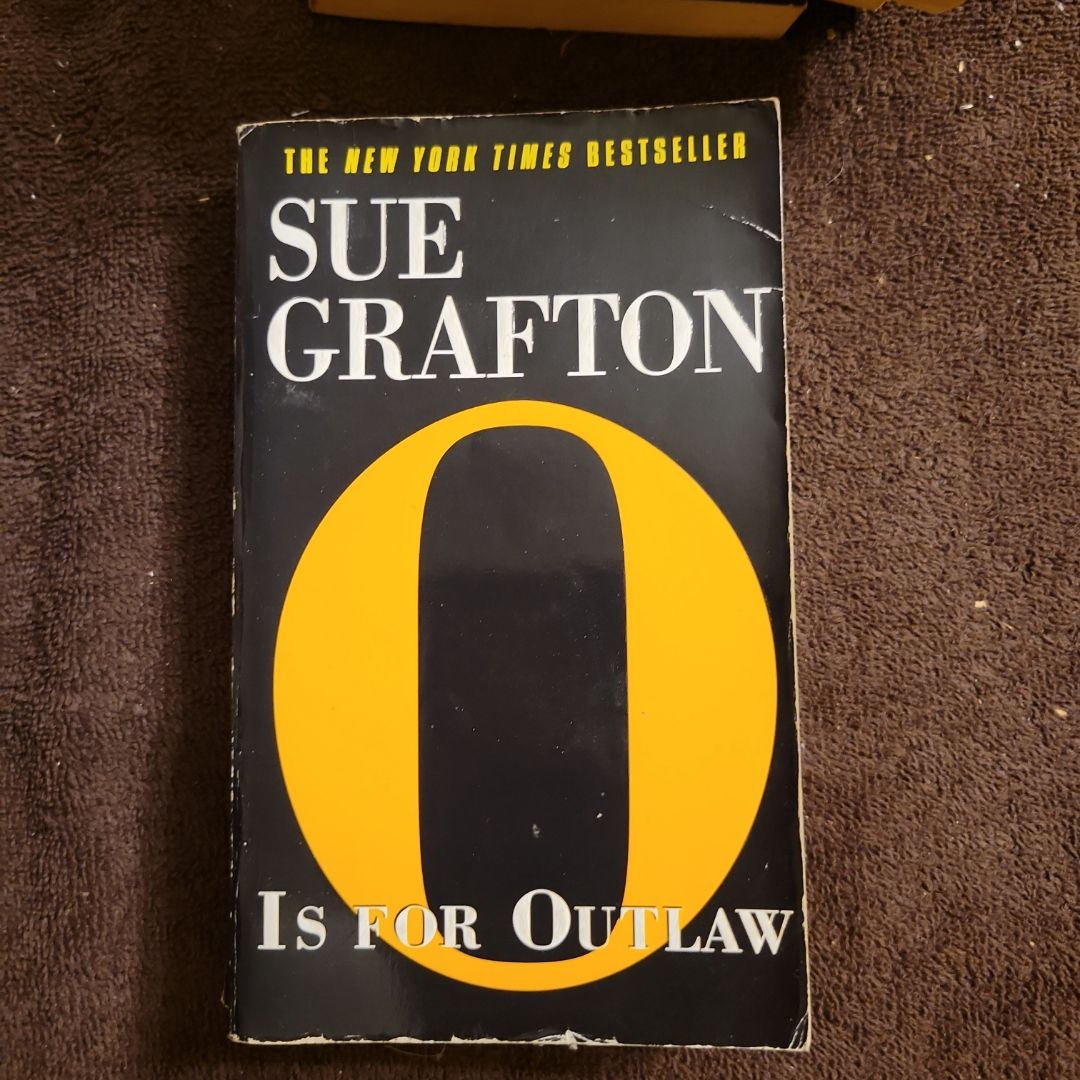 O Is for Outlaw