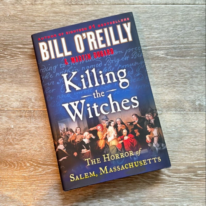 Killing the Witches