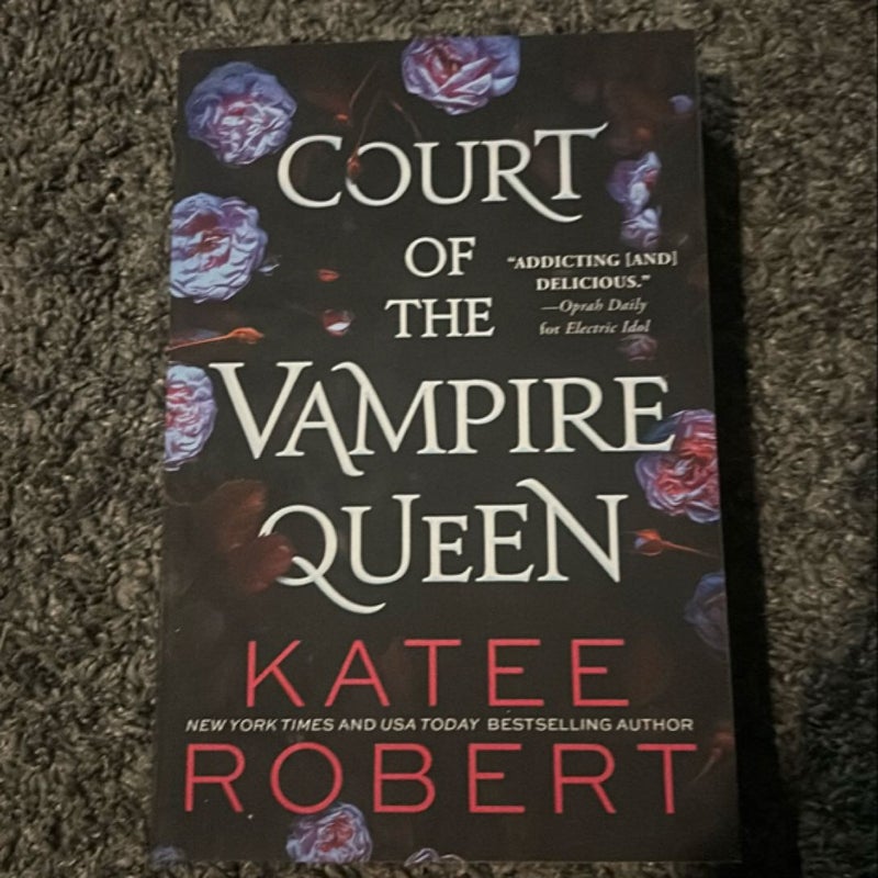 Court of the Vampire Queen