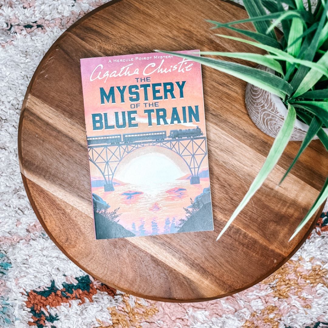 The Mystery of the Blue Train