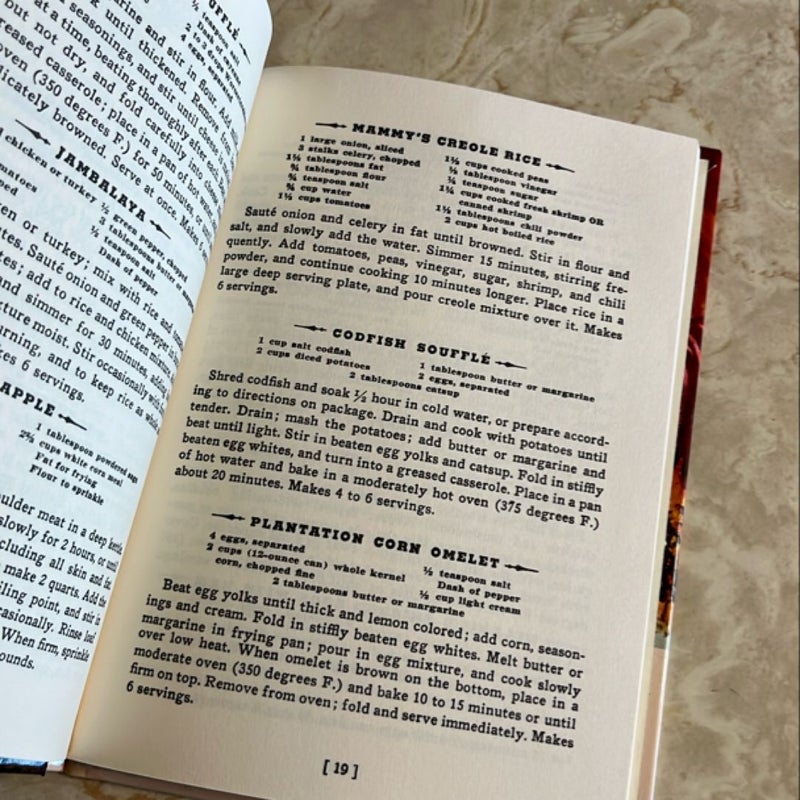 Gone with the Wind Cookbook