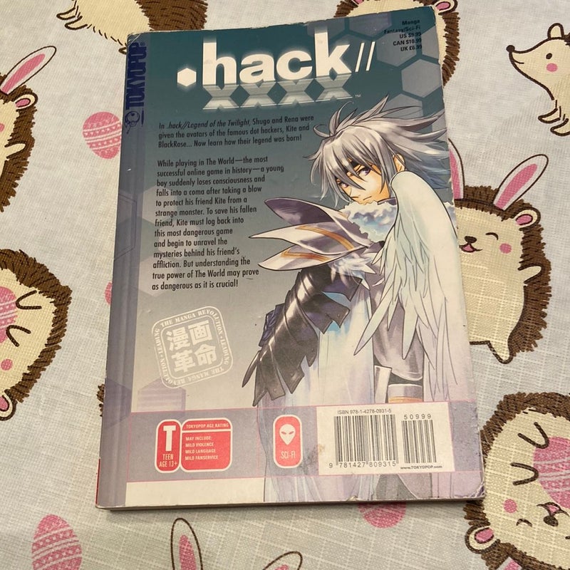 Hack//XXXX