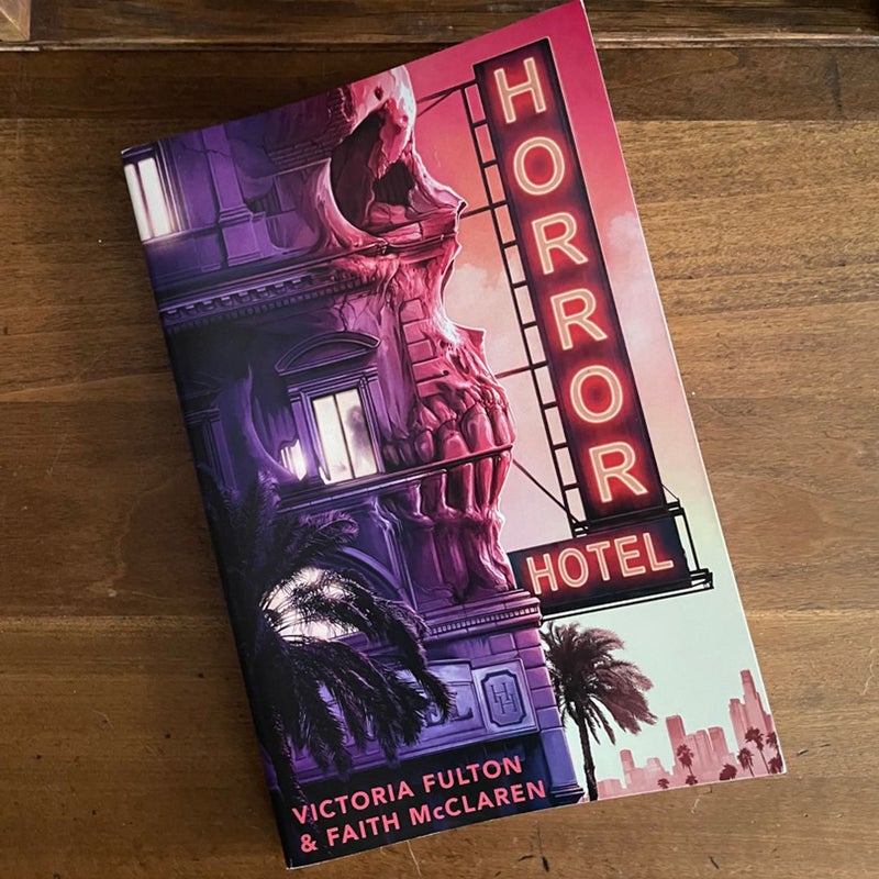 Horror Hotel