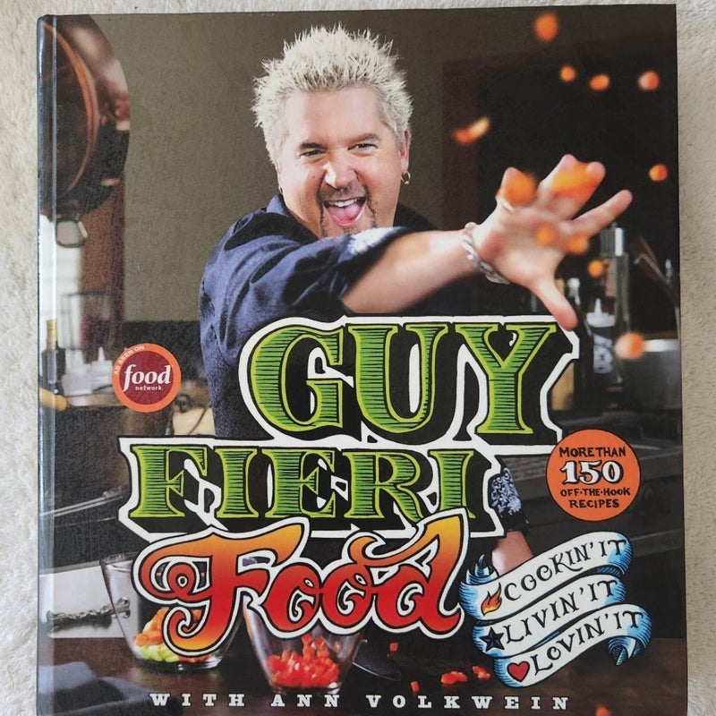 Guy Fieri Food