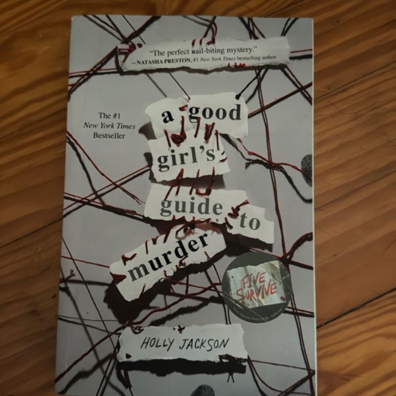 A Good Girl's Guide to Murder