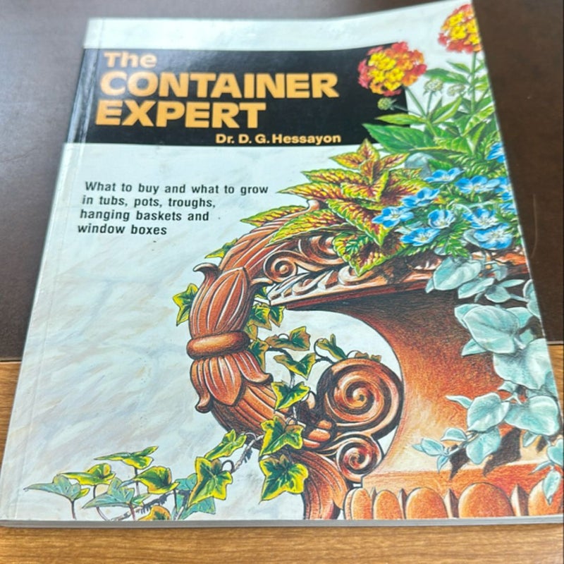 The Container Expert