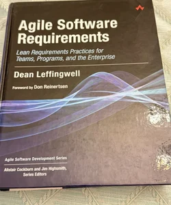 Agile Software Requirements