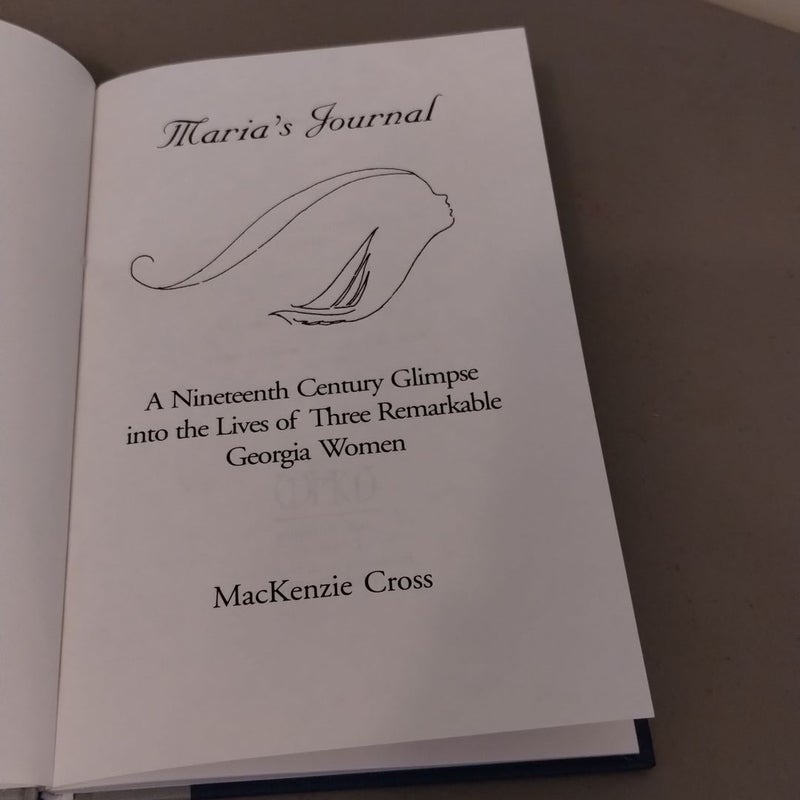 Marie's Journal