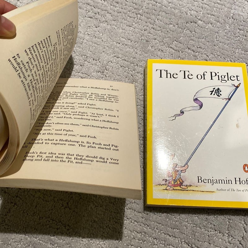 The Tao of Pooh; The Te of Piglet