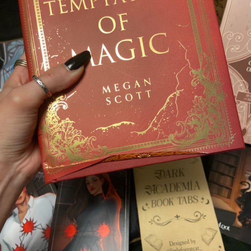 The Temptation of Magic FairyLoot