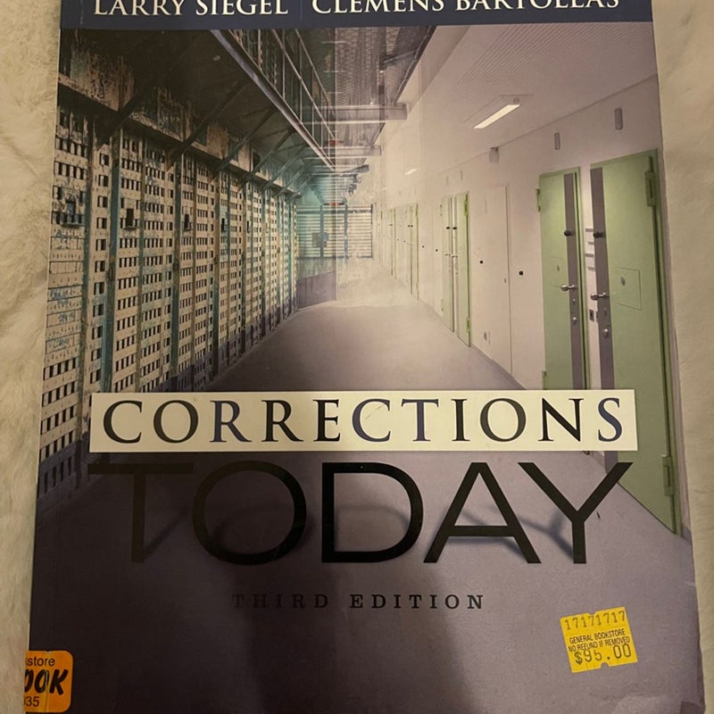 Corrections Today