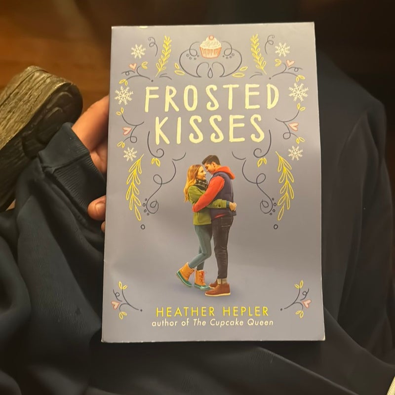 Frosted Kisses