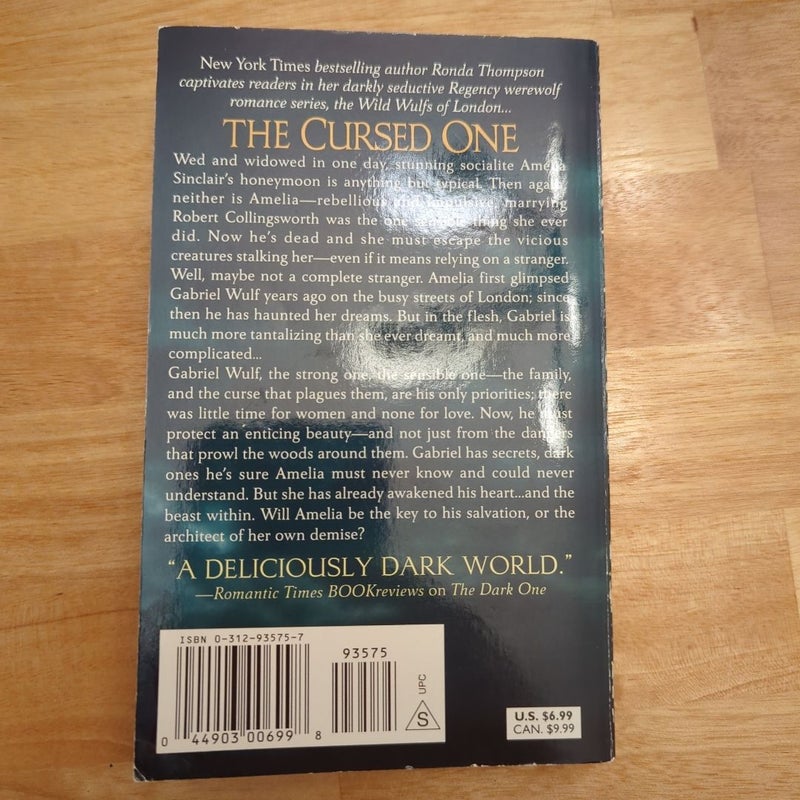 The Cursed One