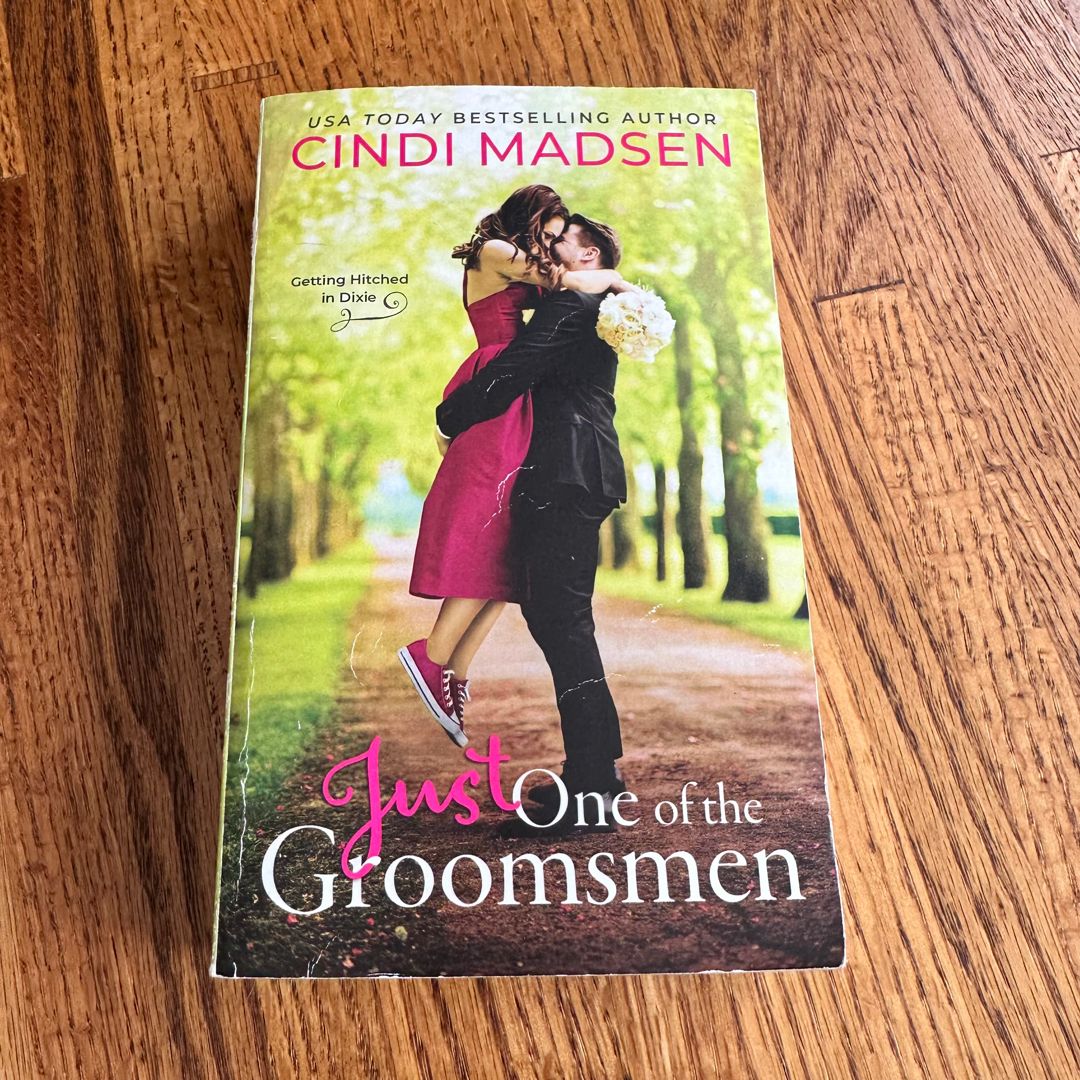 Just One of the Groomsmen