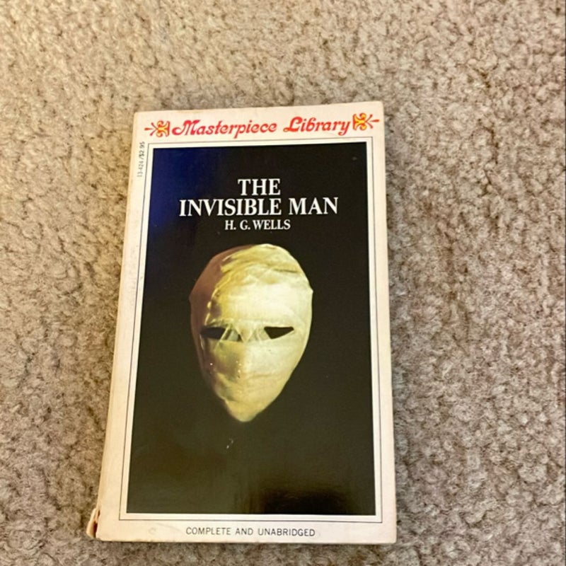 The Invisible Man