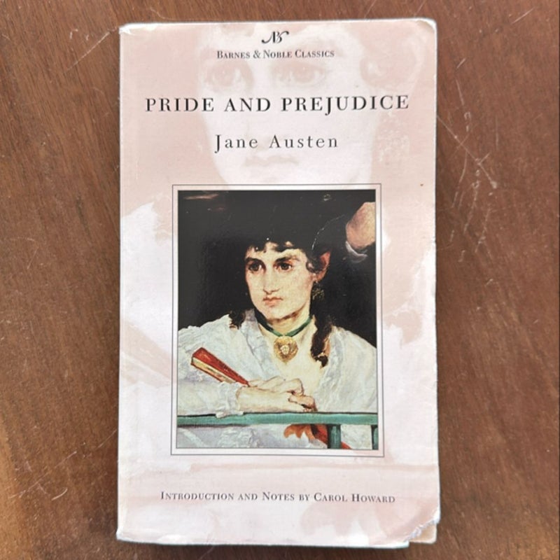 Pride and Prejudice