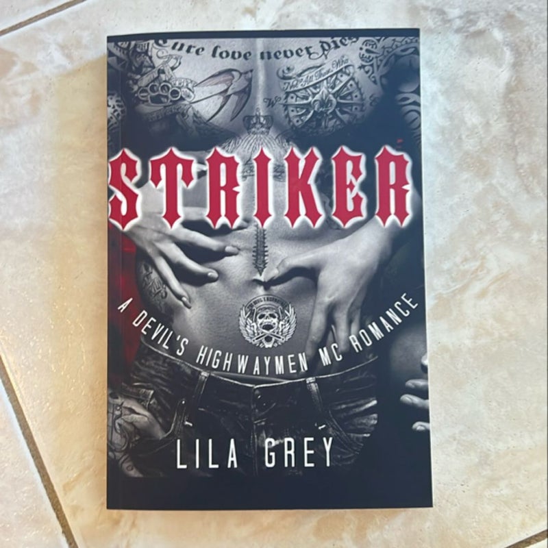 Striker - Signed Edition