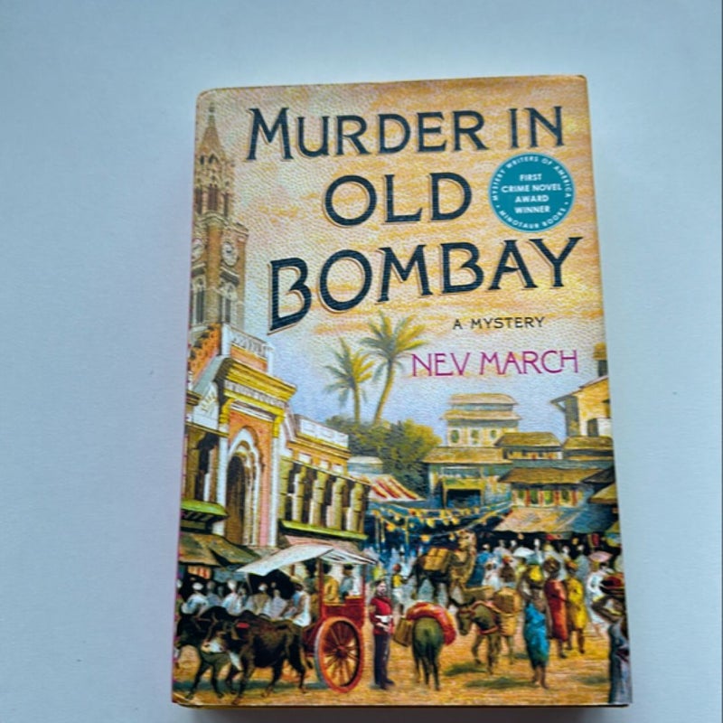 Murder in Old Bombay