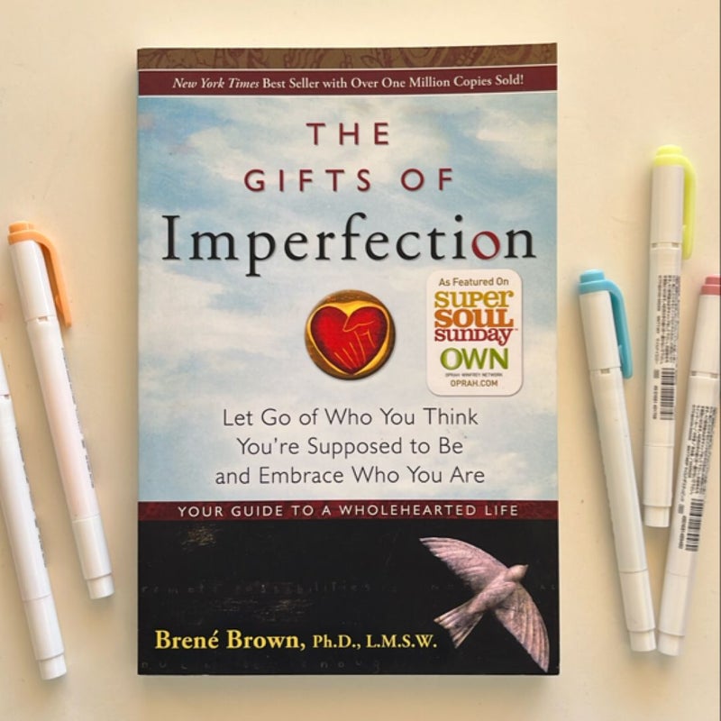 The Gifts of Imperfection