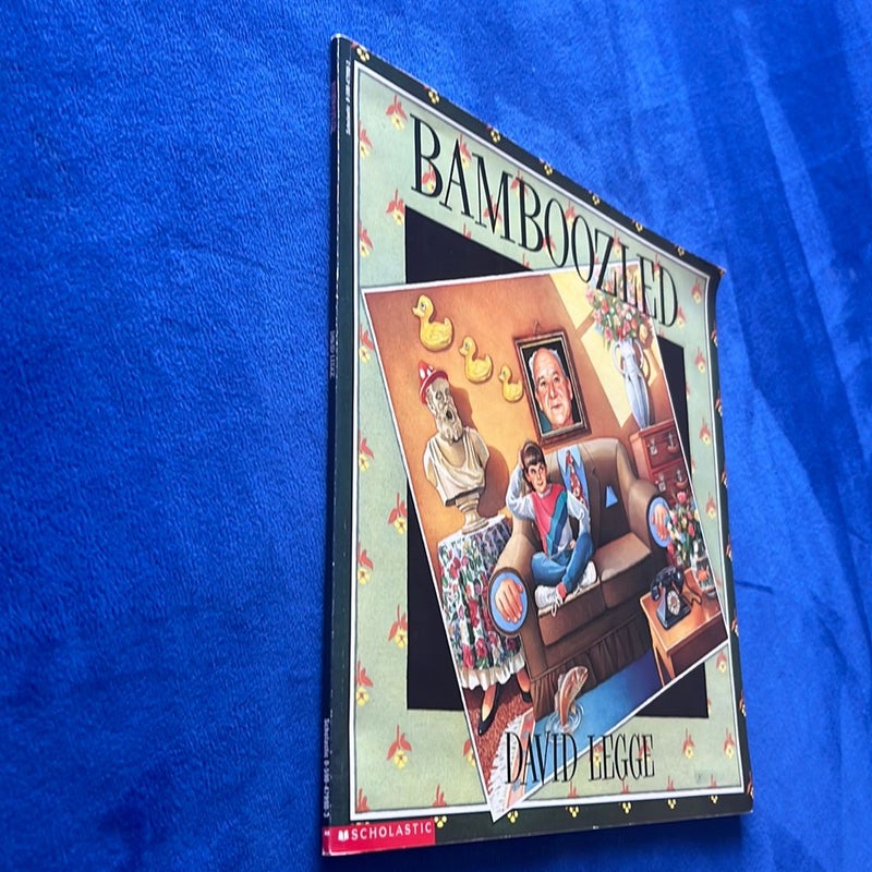 Bamboozled by David Legge, Paperback Pangobooks