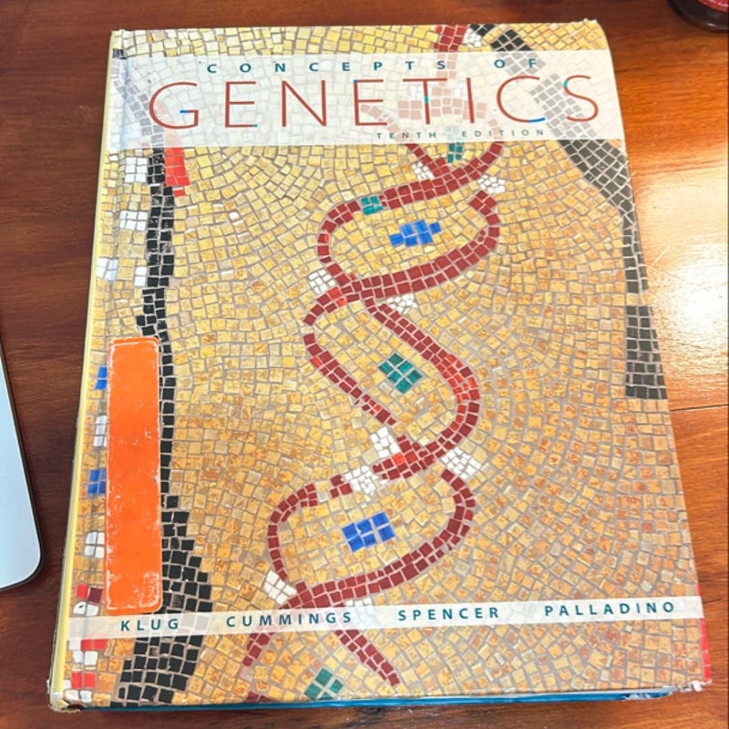 Concepts of Genetics