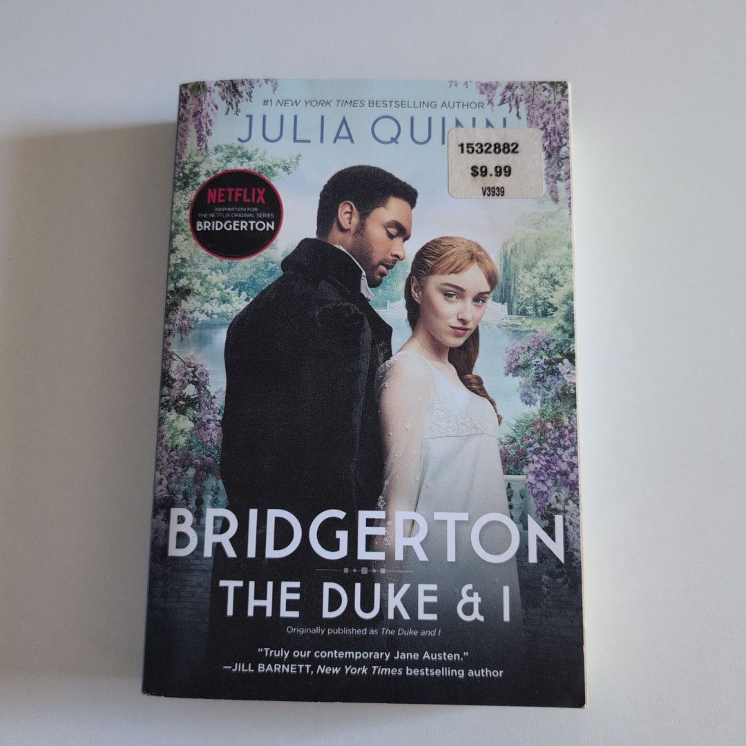 Bridgerton [TV Tie-In]
